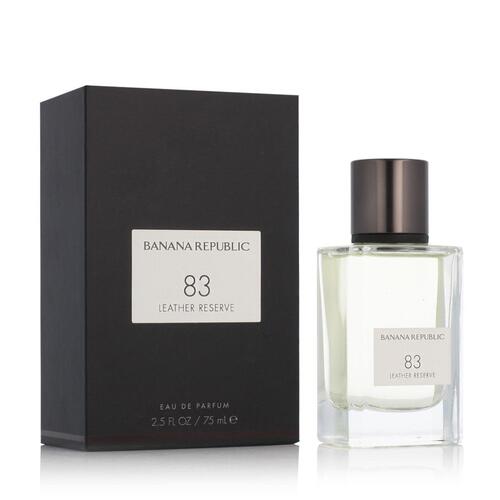 Unisex parfume Banana Republic EDP 75 ml 83 Leather Reserve