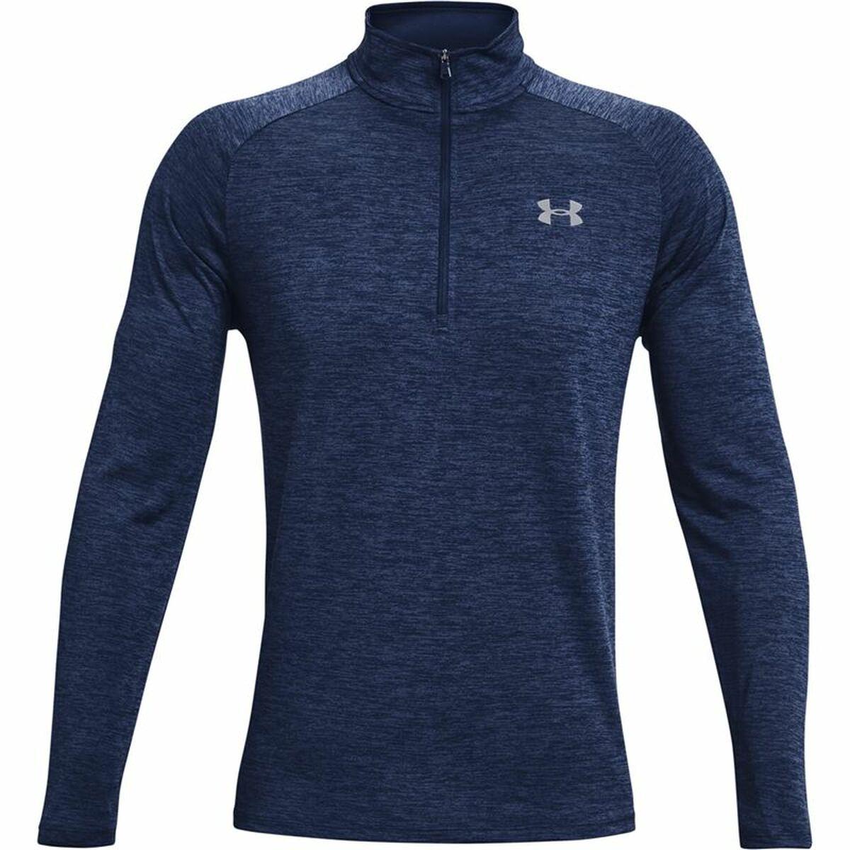 Langærmet T-shirt til Mænd Under Armour L