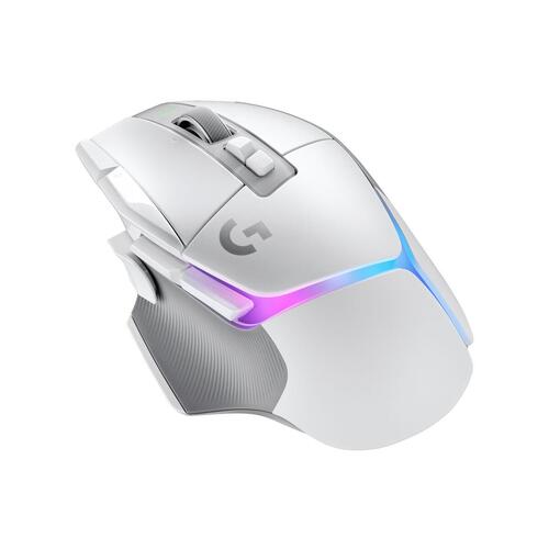 Mus Logitech G502 X Plus