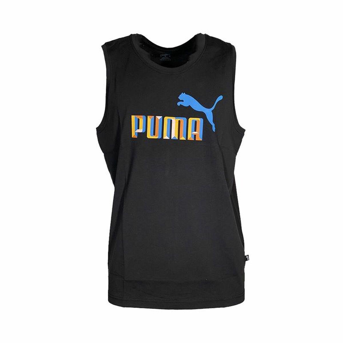 Puma Tanktop Til Kvinder Sort