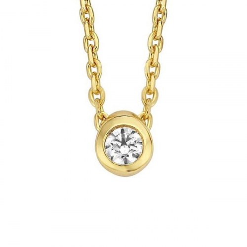 New Bling halskæde til kvinder 9NB-0525 - elegant vedhæng