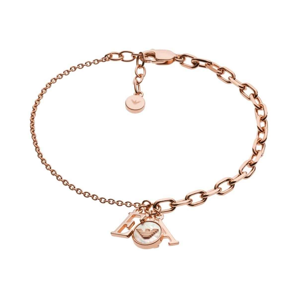 Armbånd Til Kvinder Emporio Armani Eg3385221