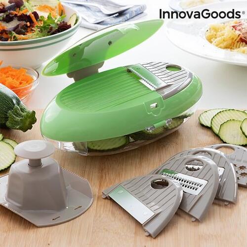 5-i-1 Mandolin Rivejern Choppie+ InnovaGoods