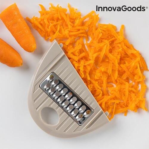 5-i-1 Mandolin Rivejern Choppie+ InnovaGoods