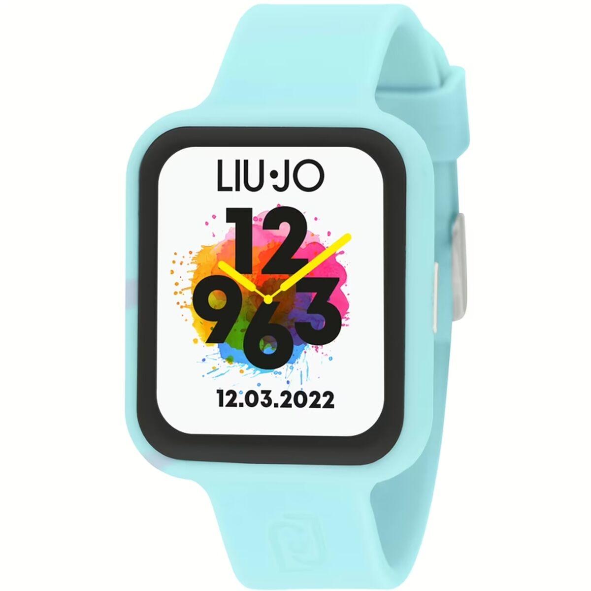Smartwatch Liu Jo Swlj133