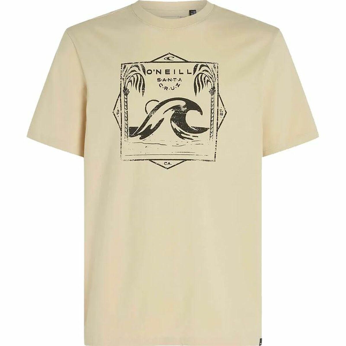 O'Neill Mix Match Wave kortærmet sport T-shirt - XL