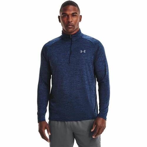 Langærmet T-shirt til Mænd Under Armour XL
