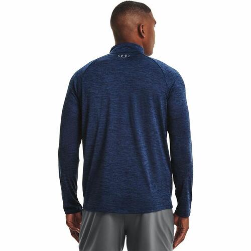 Langærmet T-shirt til Mænd Under Armour XL