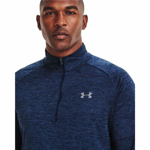 Langærmet T-shirt til Mænd Under Armour XL