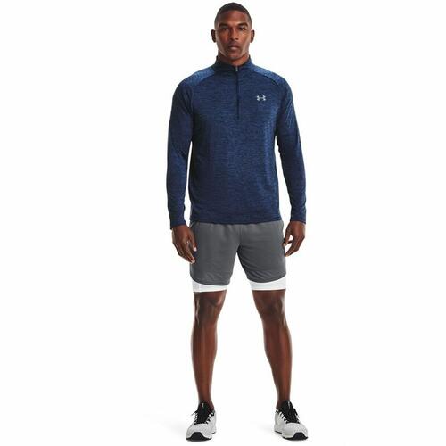 Langærmet T-shirt til Mænd Under Armour XL