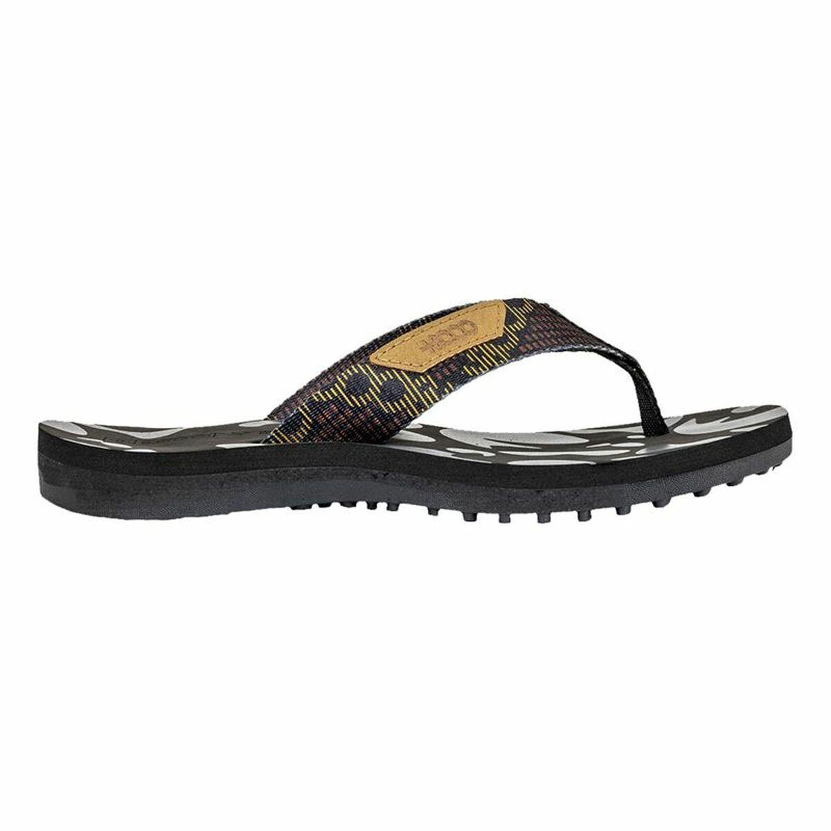 Herre Sneakers +8000 Topin Sort