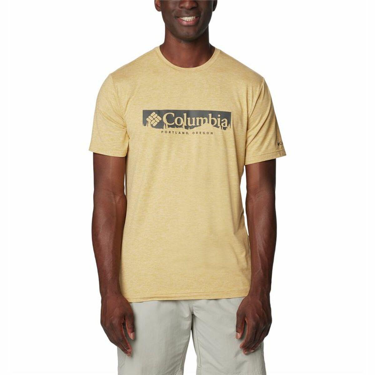 Columbia Kwick Hike kortærmet sport T-shirt - L