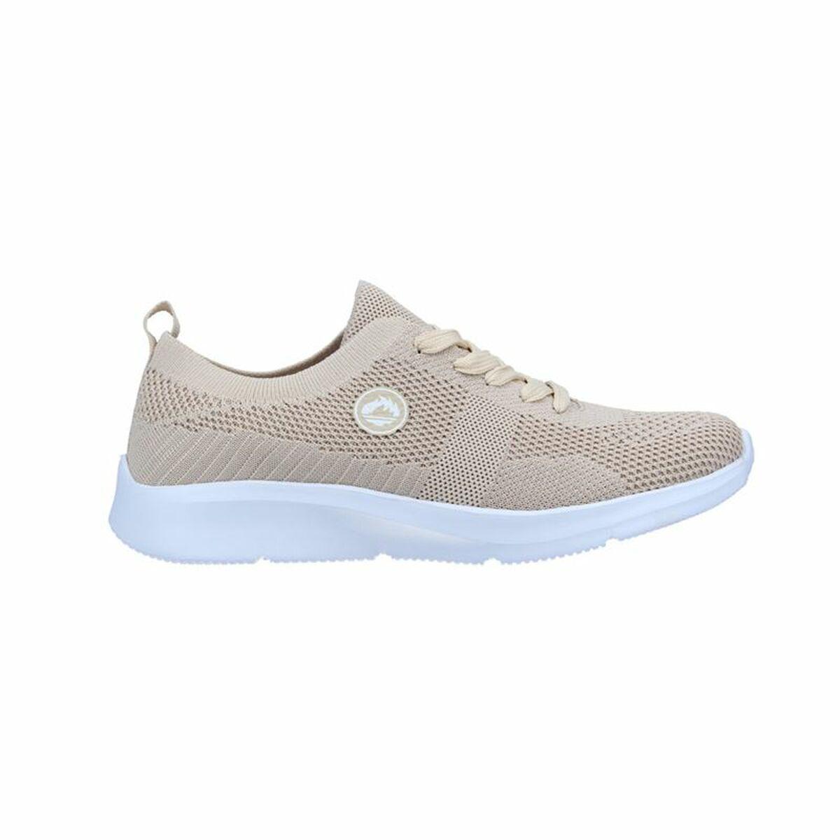 Sportssneakers Til Damer Hayber Chelona Lys Brun