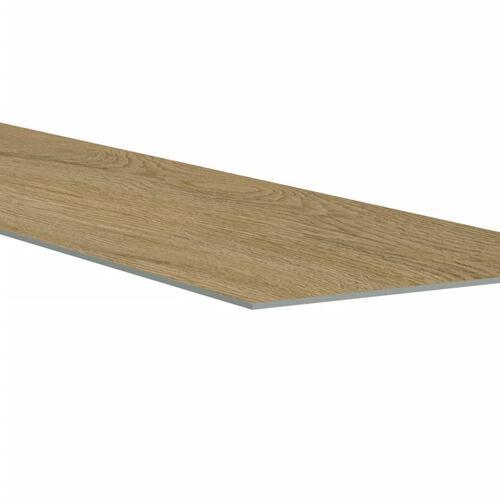 Vægpaneler 2,06 m² trælook PVC brun