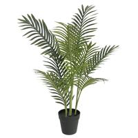 Kunstig palme 80 cm PP grøn