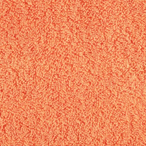 Håndklæder 12 stk. Premium SOLUND 600 g/m2 orange
