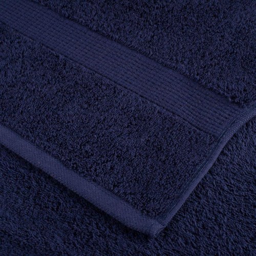 Håndklædesæt 12 stk. Premium SOLUND 600 g/m² - marineblå