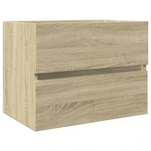 Vaskeskab 60 x 38,5 x 45 cm - sonoma-eg