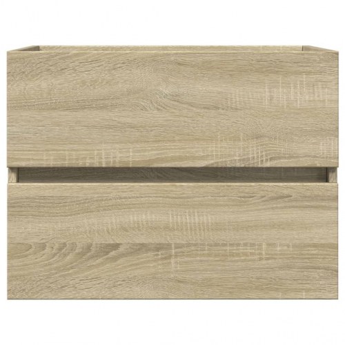 Vaskeskab 60 x 38,5 x 45 cm - sonoma-eg