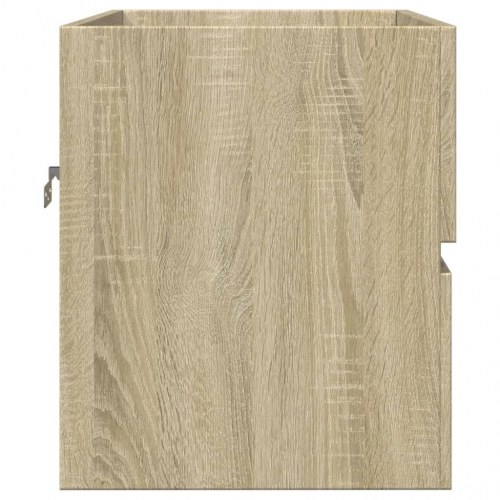 Vaskeskab 60 x 38,5 x 45 cm - sonoma-eg