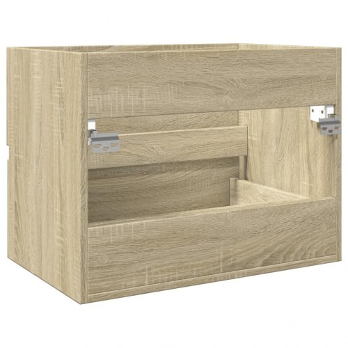 Vaskeskab 60 x 38,5 x 45 cm - sonoma-eg