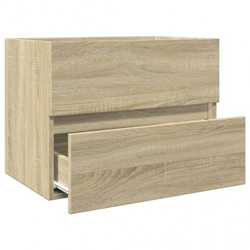 Vaskeskab 60 x 38,5 x 45 cm - sonoma-eg