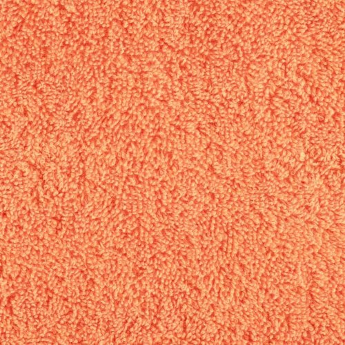 Badehåndklæder SOLUND 4 stk. - orange 100 x 150 cm
