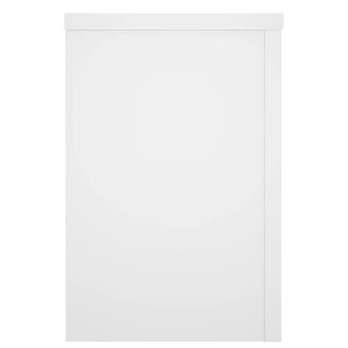 Plantestativer 2 stk. 25x25x35 cm konstrueret træ hid