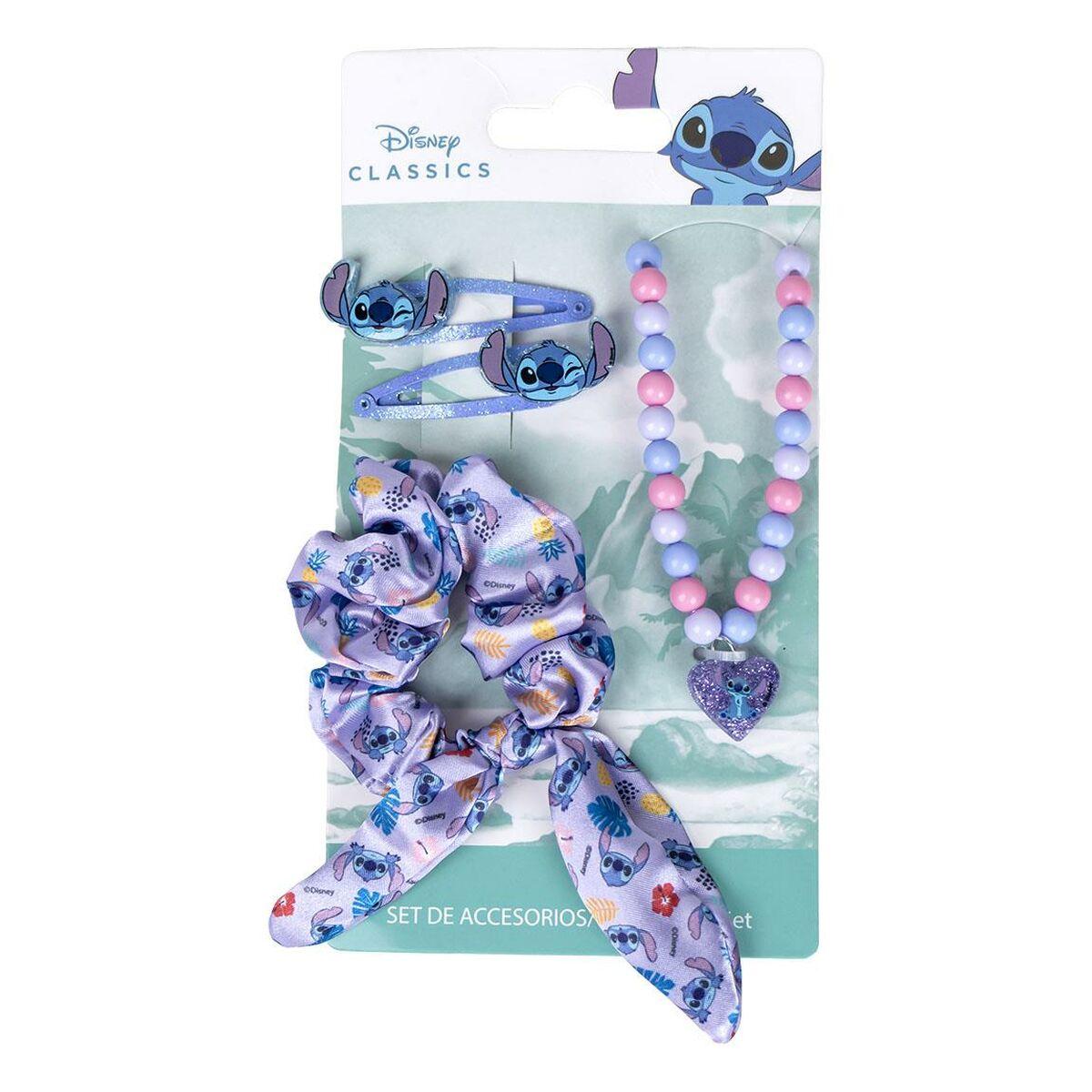 Skønhedssæt Stitch Dele