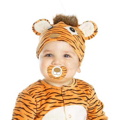 Kostume til børn Tiger 1-2 år