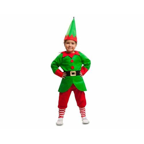 Kostume til børn Grøn Alf 10-12 år