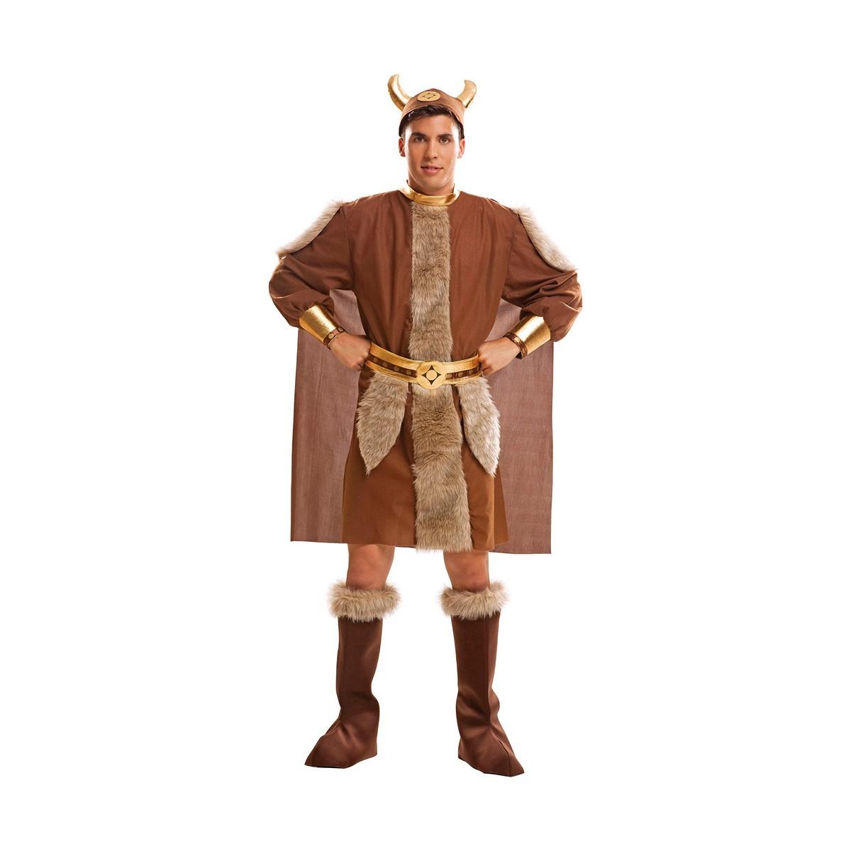 Kostume Til Voksne Viking Mand Dele