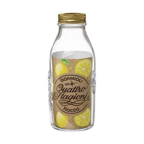 Flaske Bormioli Rocco Quattro Stagioni Gennemsigtig Glas 1 L
