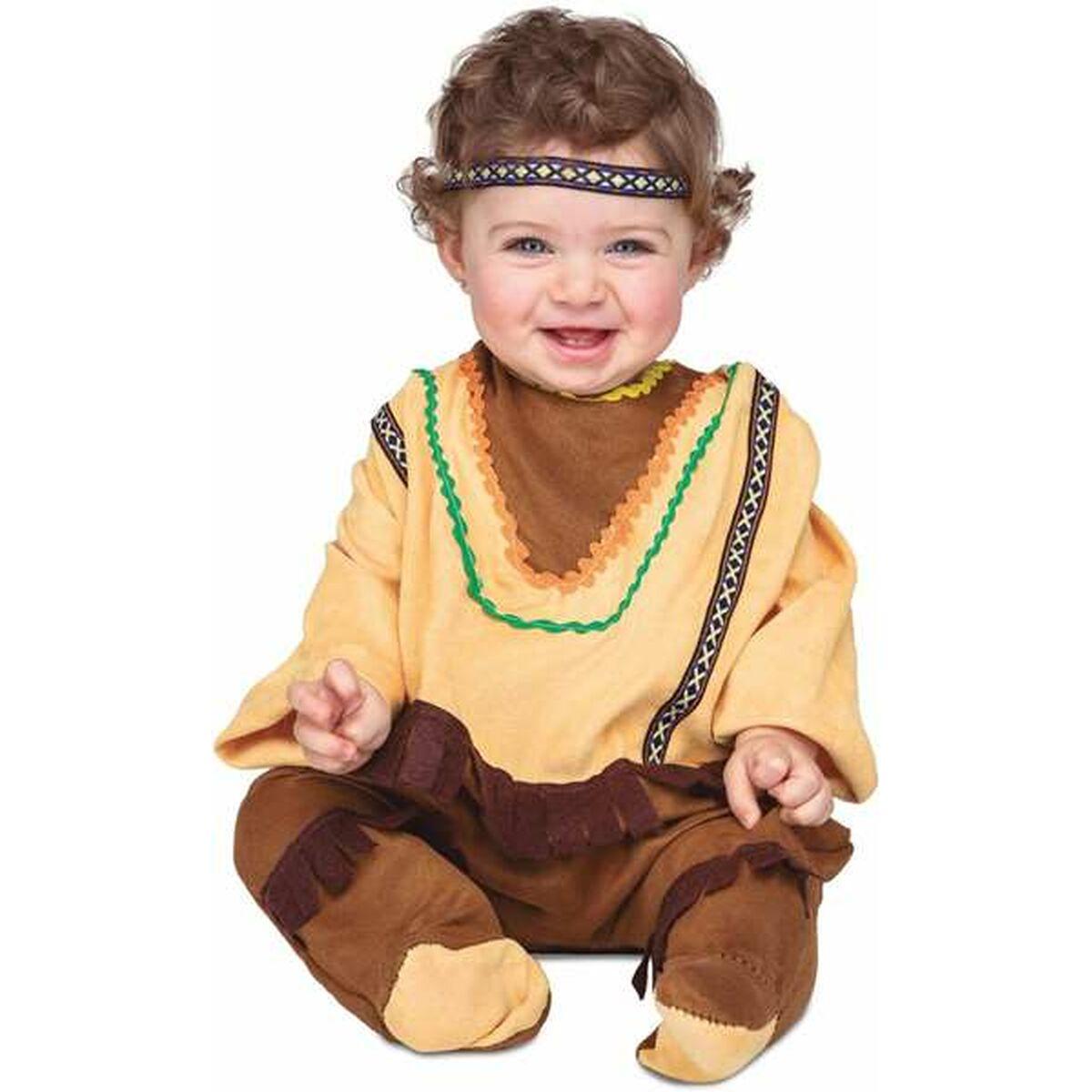Kostume Til Babyer 12 24 Måneder Amerikansk Indisk