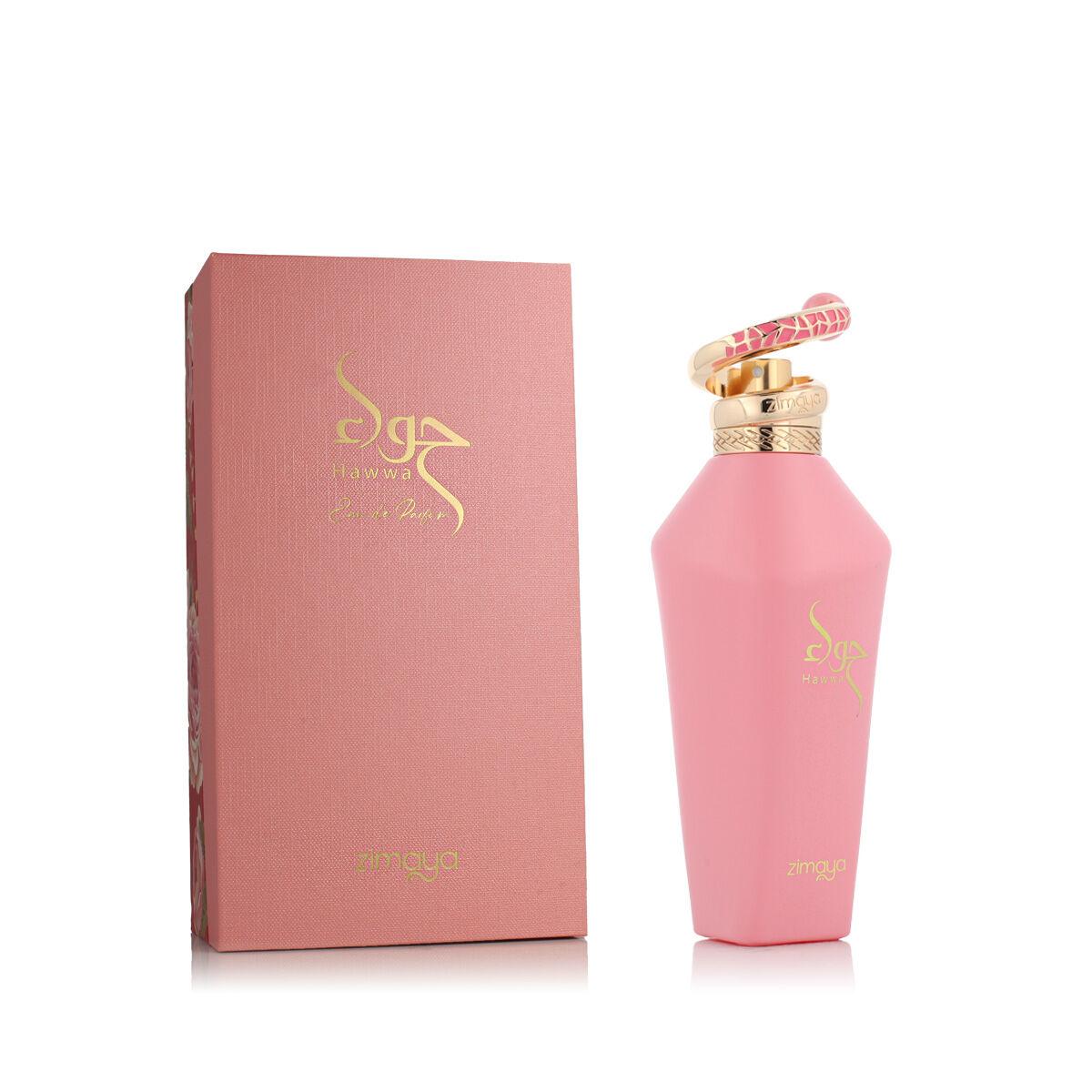 Dameparfume Zimaya Hawwa Pink Edp 100 Ml