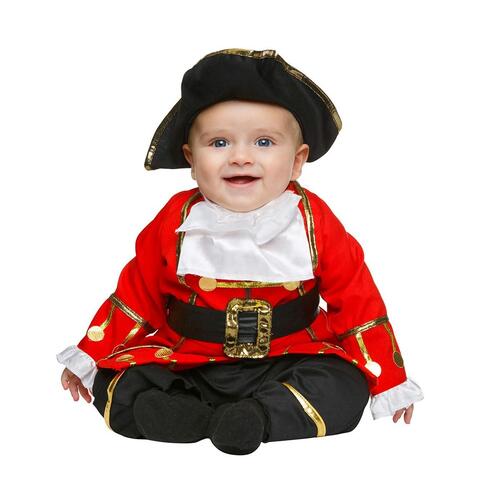 Kostume til børn Small Sørøver 5-7 år