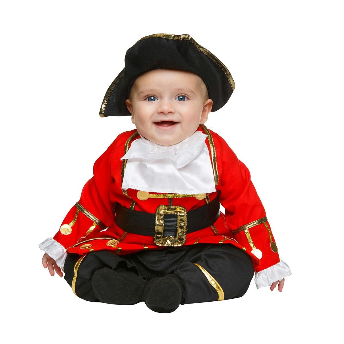 Kostume til børn Small Sørøver 5-7 år