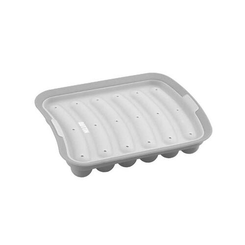 Sausage mould Quttin Mikrobølgeovn Silikone 17 X 18 cm (24 enheder)