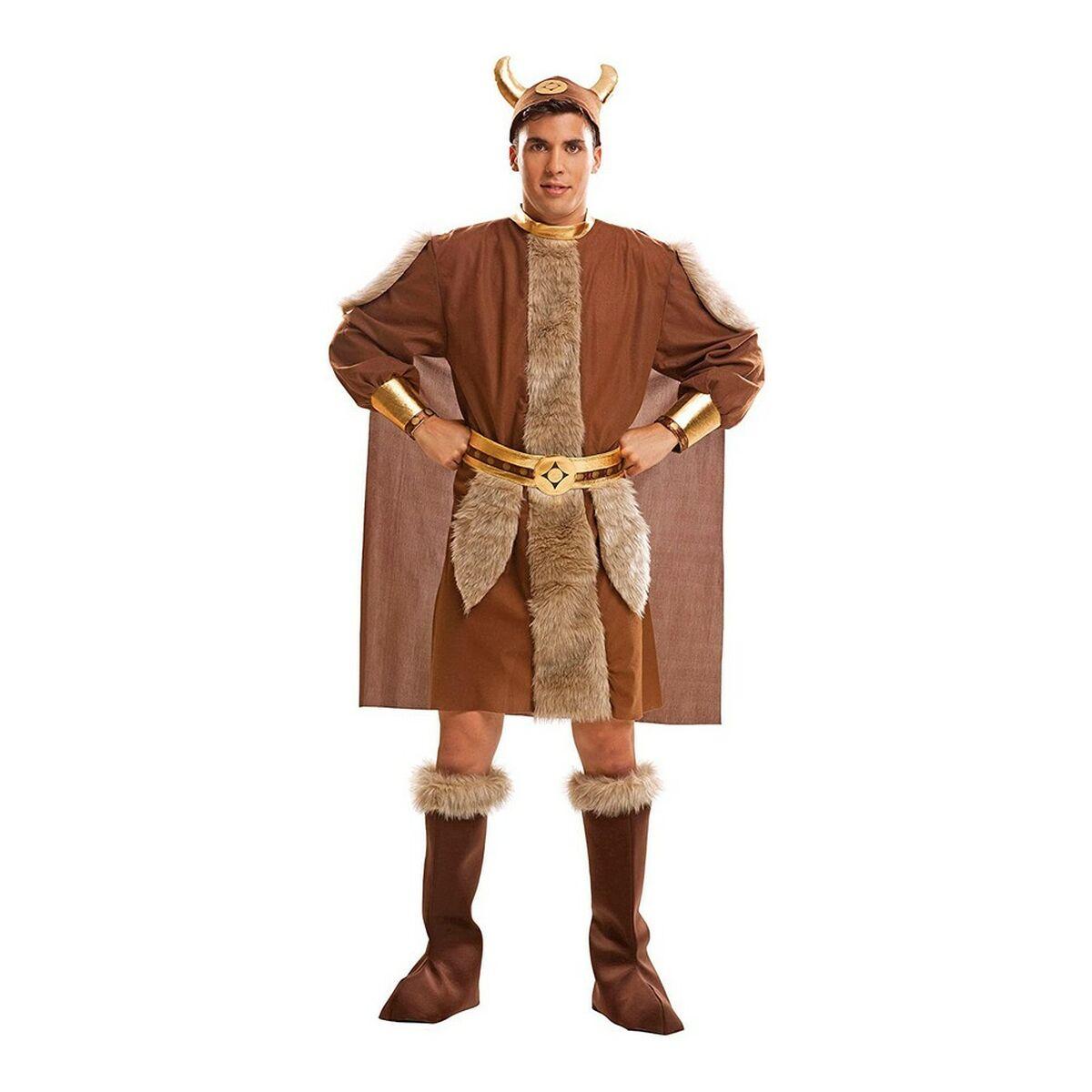 Kostume Til Voksne Viking
