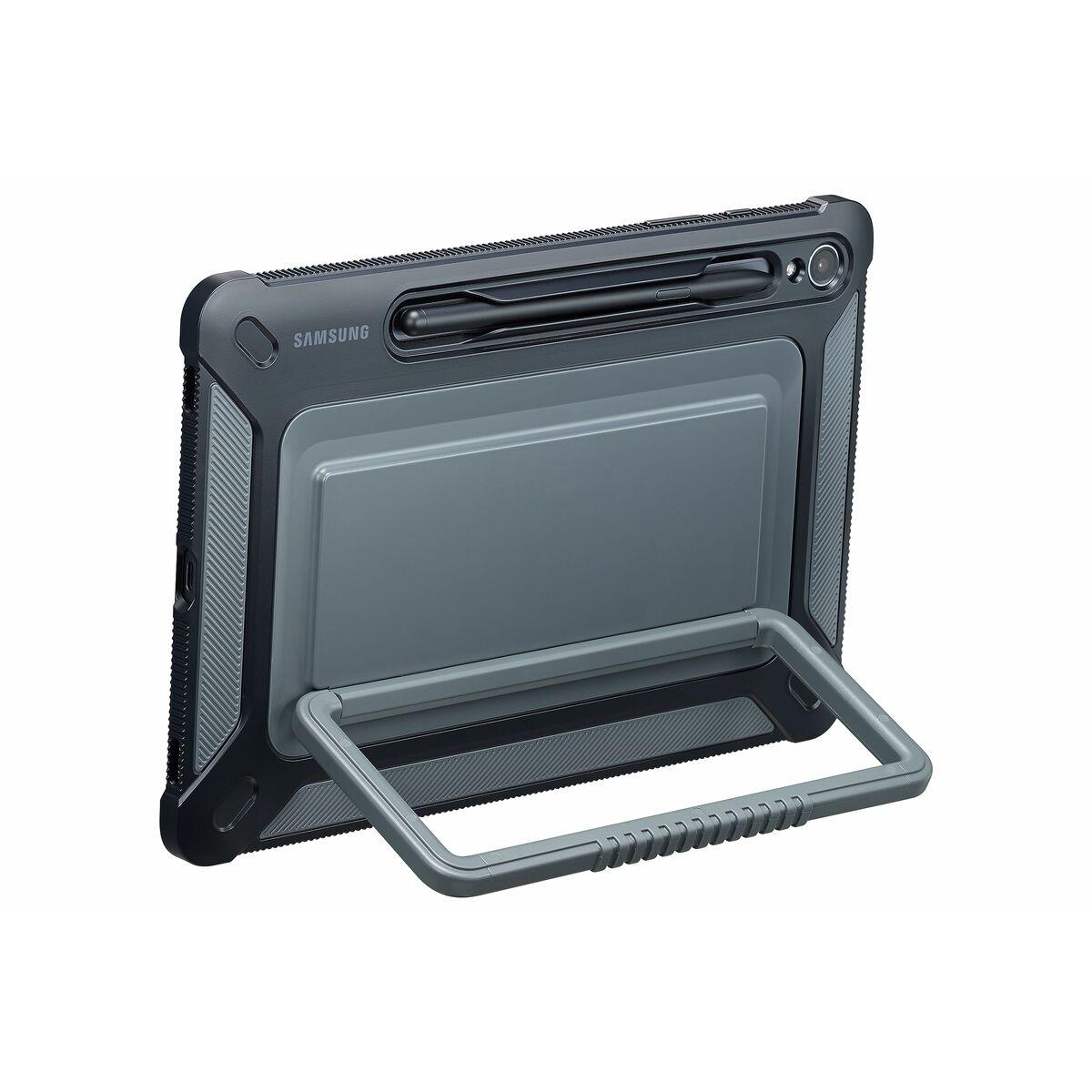 Tablet cover Galaxy Tab S9 Samsung Ef-rx710cbegww Sort