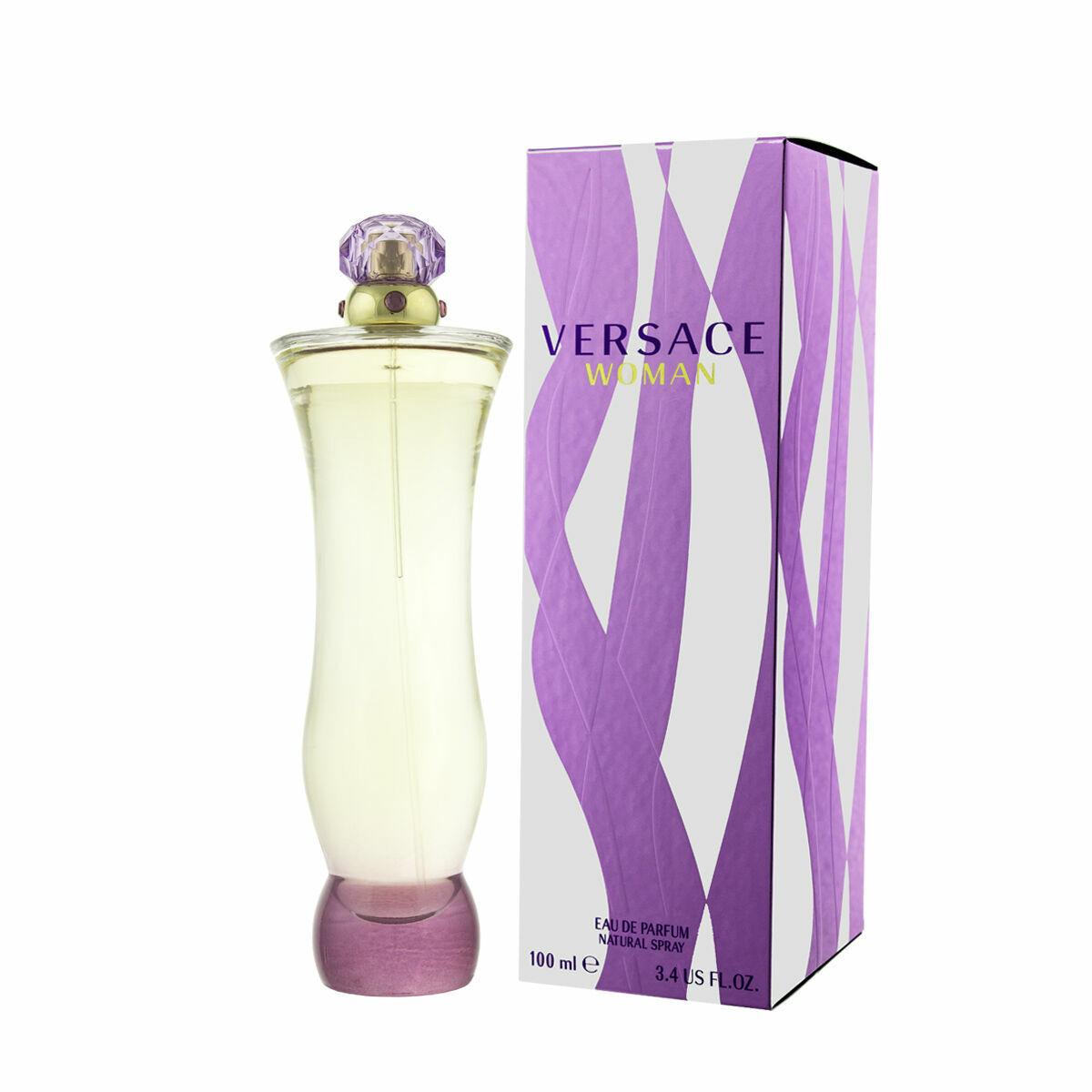 Versace Woman Eau de Parfum 100 ml - dameparfume billede