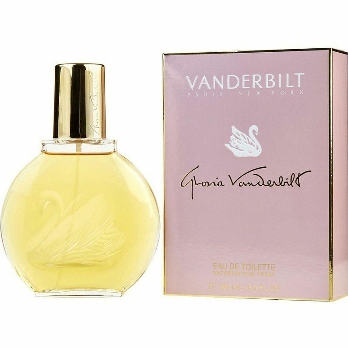 Vanderbilt Gloria Vanderbilt Eau De Toilette 100 Ml Dameparfume