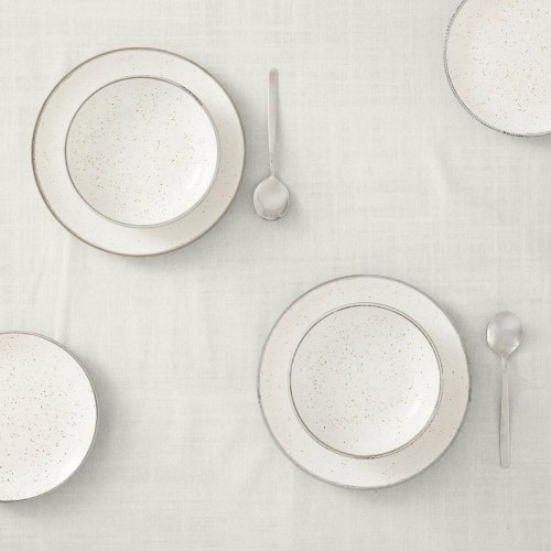 Dug Belum Liso Beige 155 x 155 cm