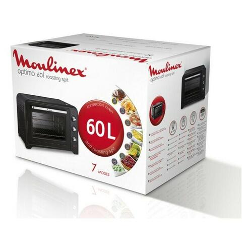 Elektrisk miniovn Moulinex OX495810 60 L