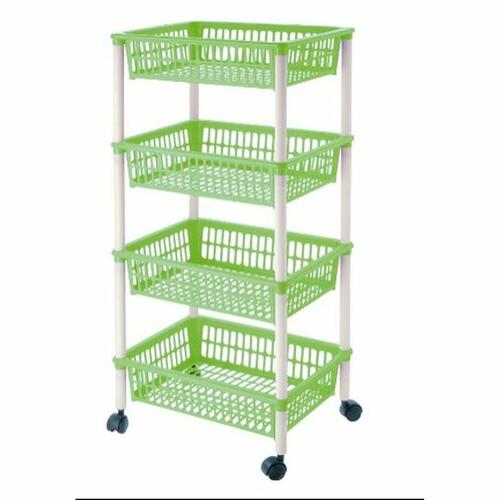 Rullebord Tontarelli Mito 4 Grøn 40 x 29 x 18 cm (12 enheder)