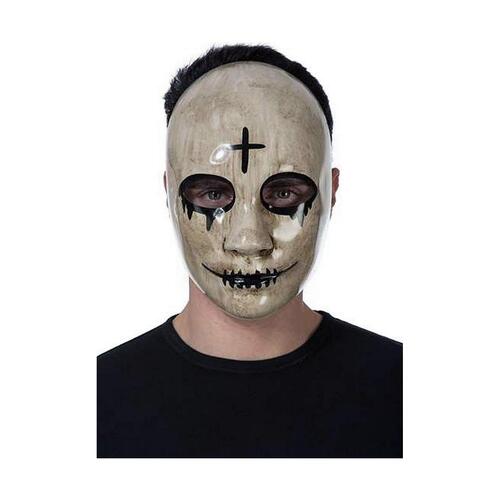 Maske The Purge Onesize