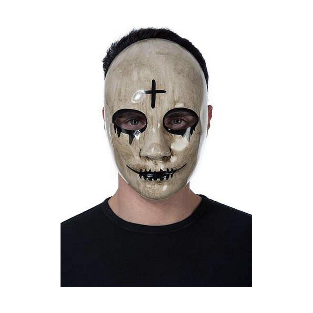 Maske The Purge Onesize