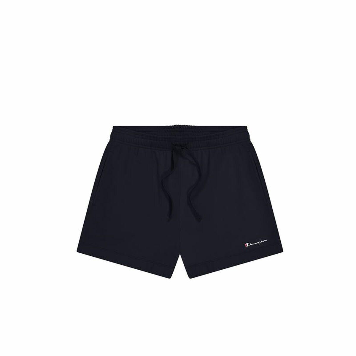 Champion Legacy sportsshorts til dame - Sort, L