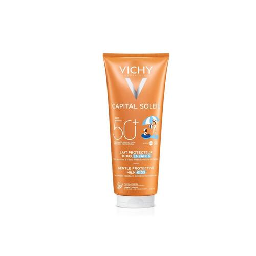 Solcreme til børn Idéal Soleil Vichy Capital Soleil Spf 50 300 ml