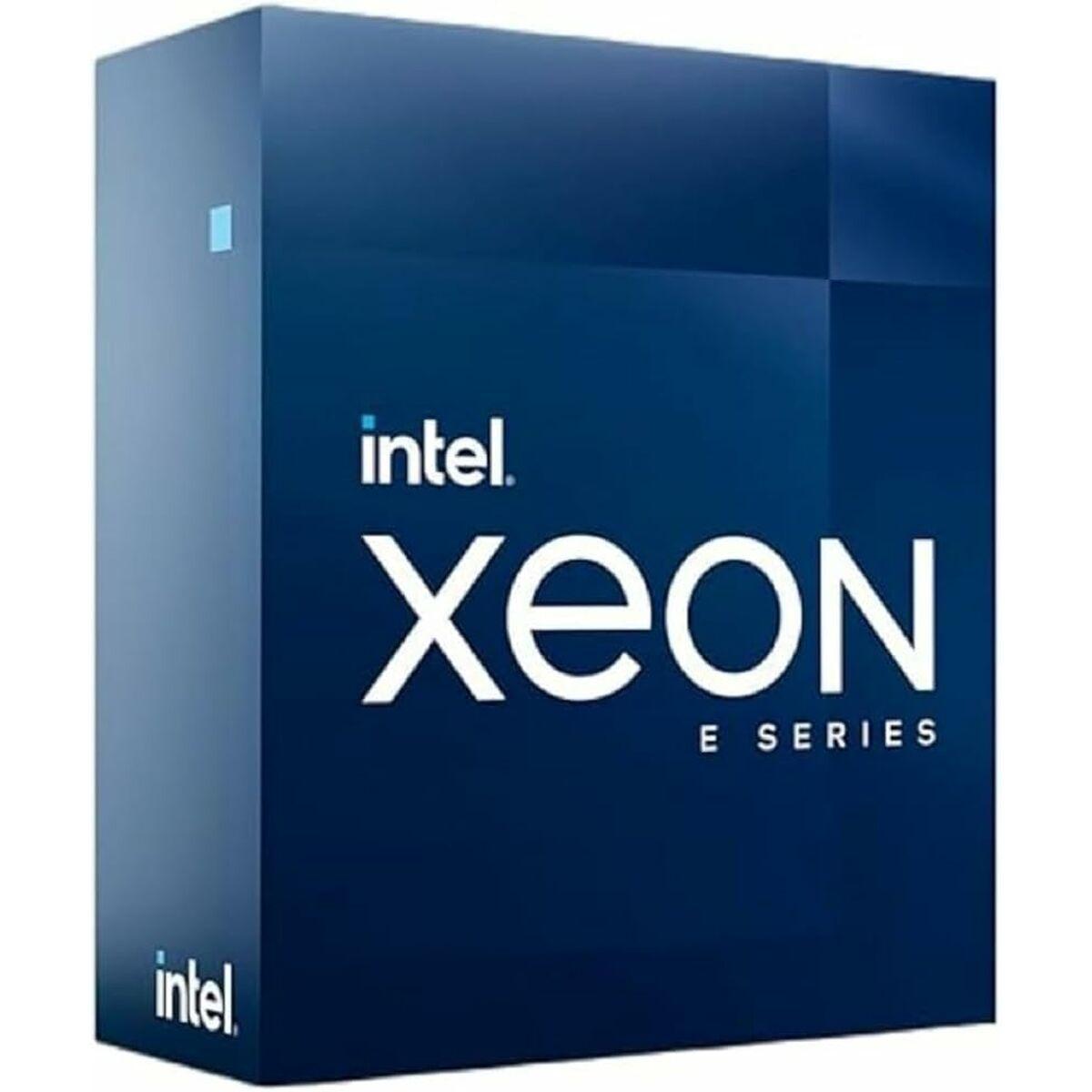 CPU Intel Xeon E-2434 LGA1700 - 4 kerner, 5,0 GHz
